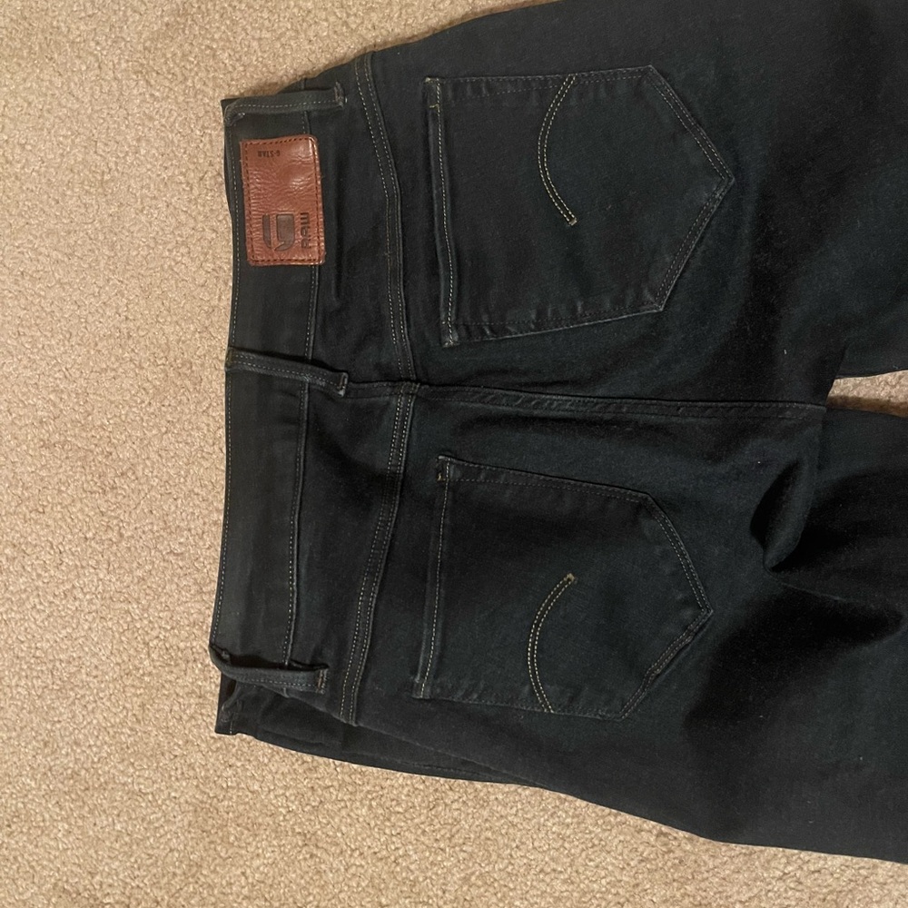 Women’s Dark Blue Jeans